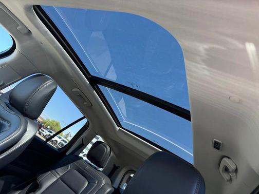 Harbor Gray Clearcoat 2025 Lincoln Aviator Reserve AWD
