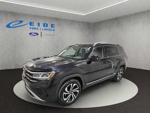2021 Volkswagen Atlas 3.6L SEL Premium