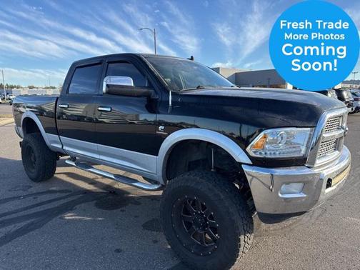 2015 RAM 2500 Laramie