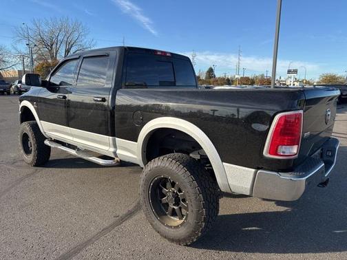 2015 RAM 2500 Laramie