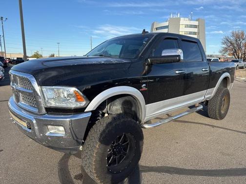 2015 RAM 2500 Laramie