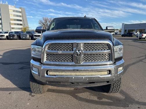 2015 RAM 2500 Laramie