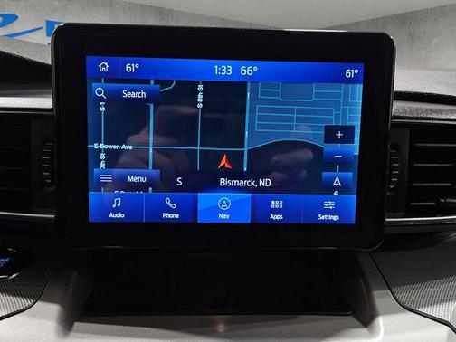 Agate Black Metallic 2022 Ford Explorer XLT