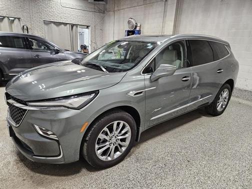 2023 Buick Enclave Avenir AWD