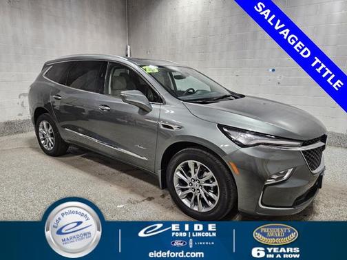 2023 Buick Enclave Avenir AWD