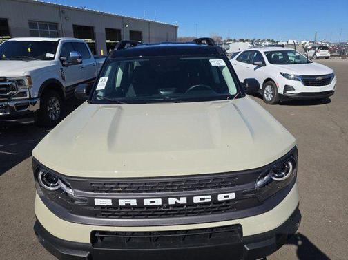 2024 Ford Bronco Sport Badlands