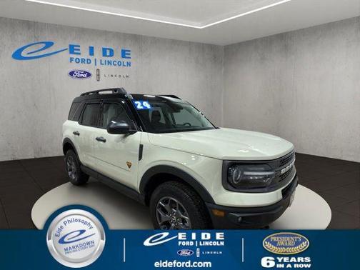 2024 Ford Bronco Sport Badlands