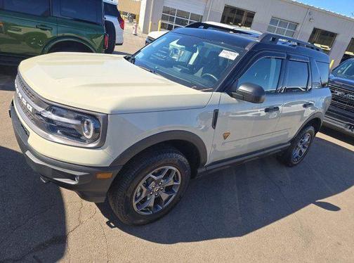 2024 Ford Bronco Sport Badlands