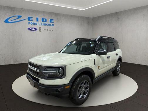 2024 Ford Bronco Sport Badlands