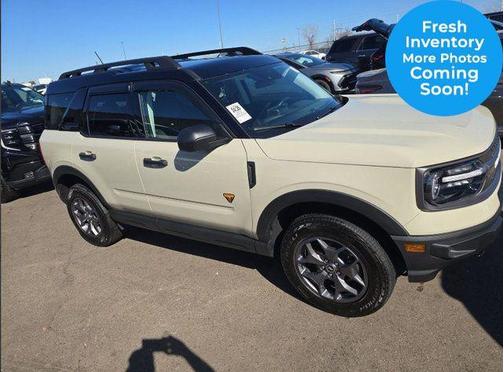 2024 Ford Bronco Sport Badlands