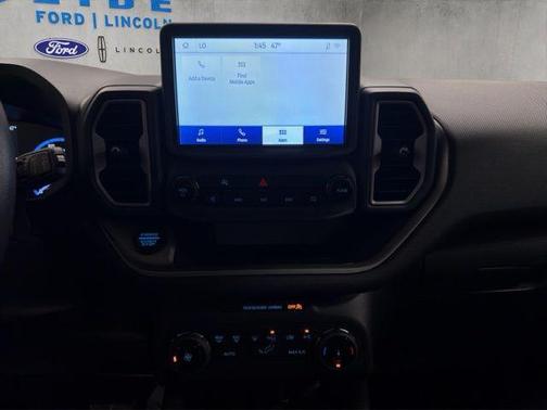 Carbonized Gray Metallic 2024 Ford Bronco Sport Big Bend