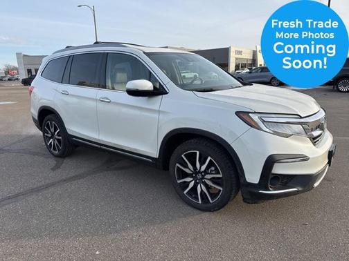 2019 Honda Pilot Touring 8-Passenger