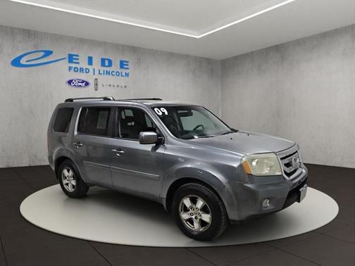 2009 Honda Pilot EX-L