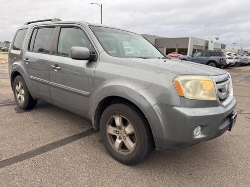 2009 Honda Pilot EX-L