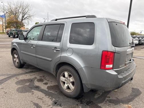 2009 Honda Pilot EX-L