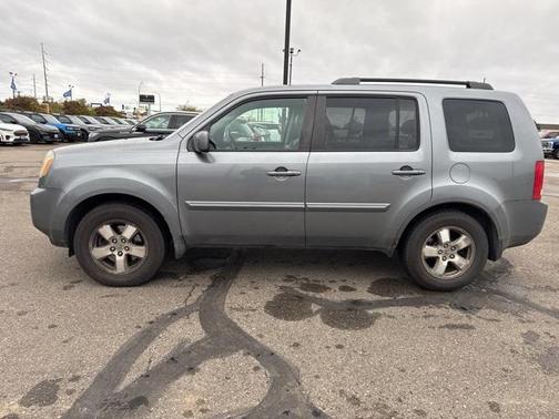 2009 Honda Pilot EX-L