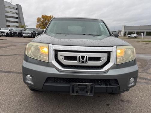 2009 Honda Pilot EX-L