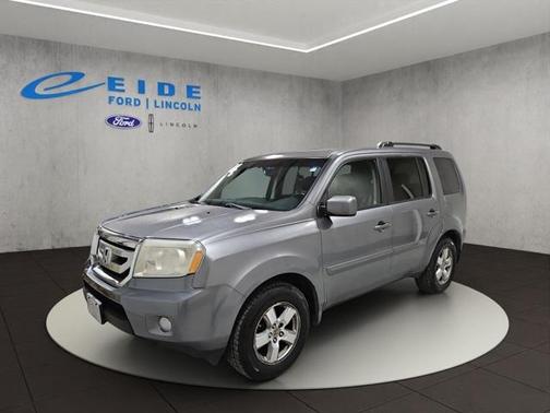 2009 Honda Pilot EX-L