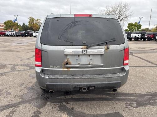2009 Honda Pilot EX-L