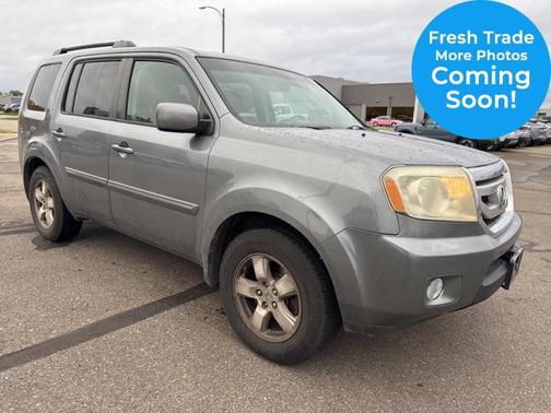 2009 Honda Pilot EX-L