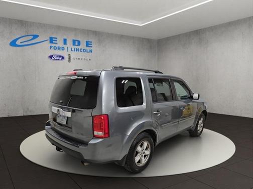 2009 Honda Pilot EX-L