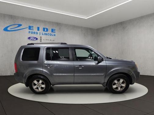 2009 Honda Pilot EX-L