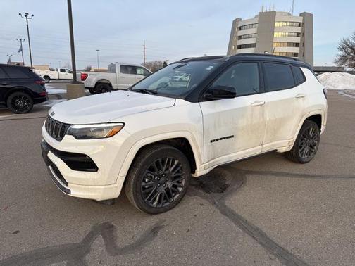 2023 Jeep Compass High Altitude