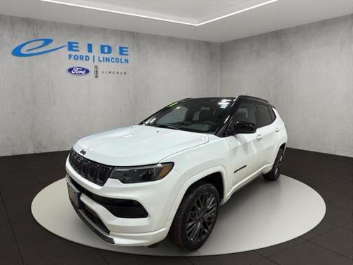 2023 Jeep Compass High Altitude