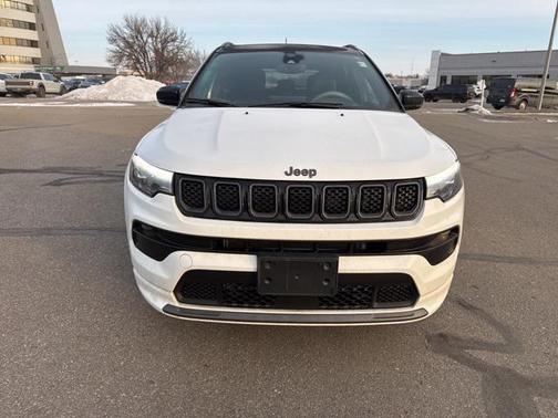 2023 Jeep Compass High Altitude