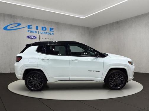 2023 Jeep Compass High Altitude