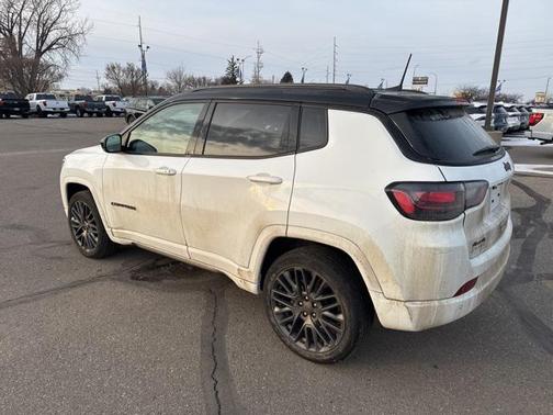 2023 Jeep Compass High Altitude