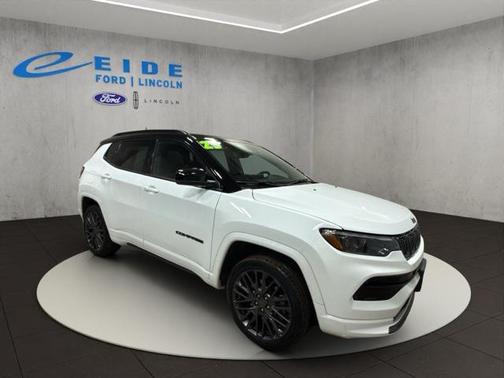 2023 Jeep Compass High Altitude