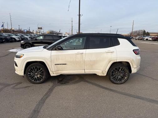 2023 Jeep Compass High Altitude