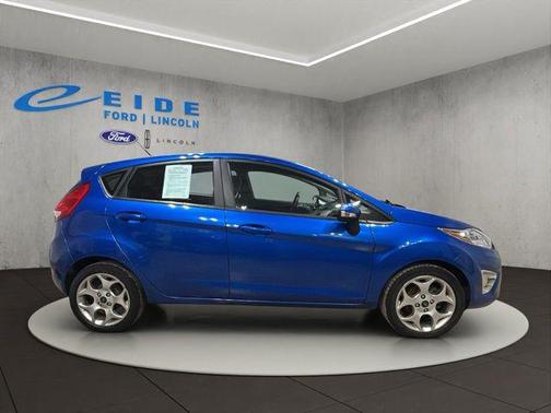 2011 Ford Fiesta SES