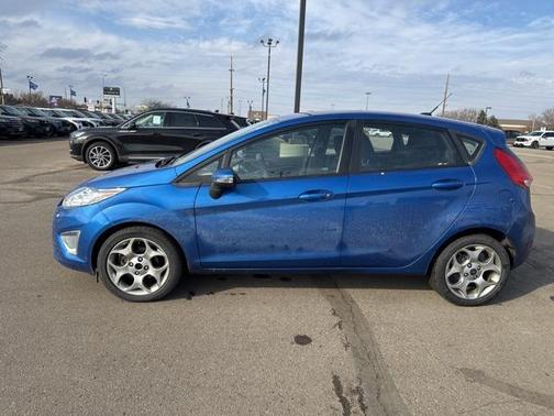2011 Ford Fiesta SES