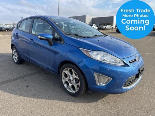 2011 Ford Fiesta SES