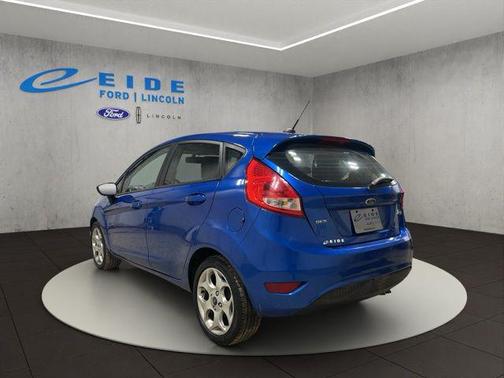2011 Ford Fiesta SES