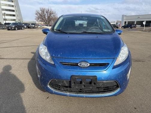 2011 Ford Fiesta SES