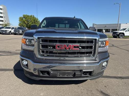 2015 GMC Sierra 1500 SLE