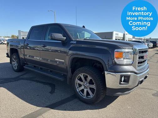 2015 GMC Sierra 1500 SLE