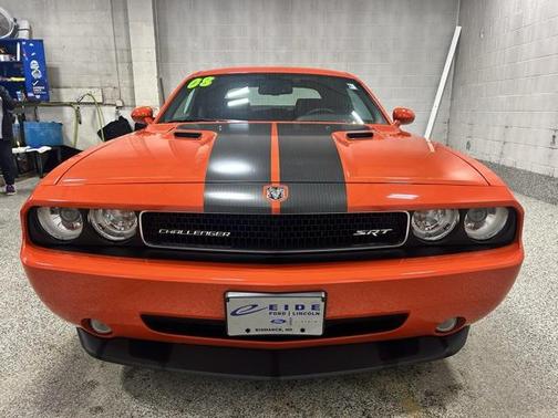 2008 Dodge Challenger SRT8