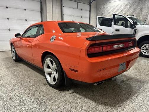 2008 Dodge Challenger SRT8