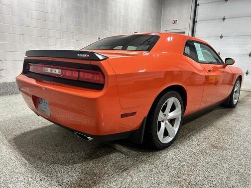 2008 Dodge Challenger SRT8