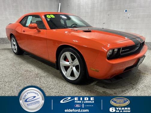 2008 Dodge Challenger SRT8