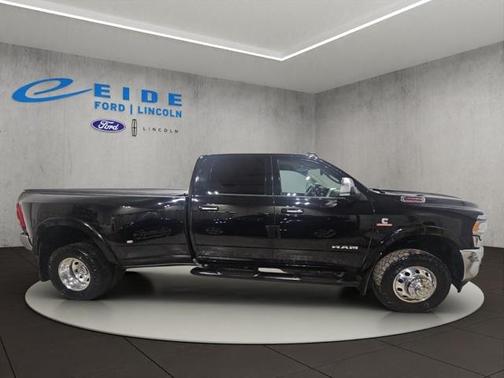 2022 RAM 3500 Laramie Crew Cab 4x4 8' Box