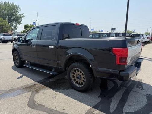 2018 Ford F-150 Limited
