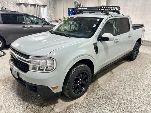 2022 Ford Maverick Lariat