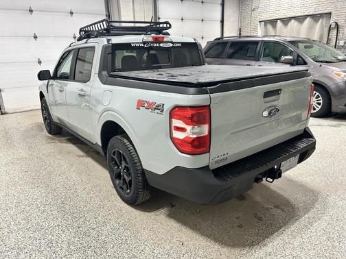 2022 Ford Maverick Lariat