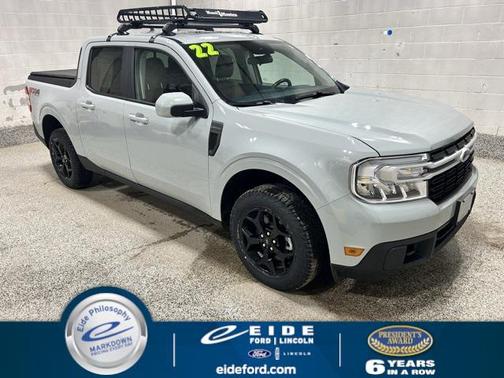 2022 Ford Maverick Lariat