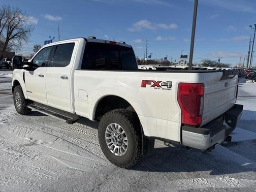 2021 Ford F-250 Lariat
